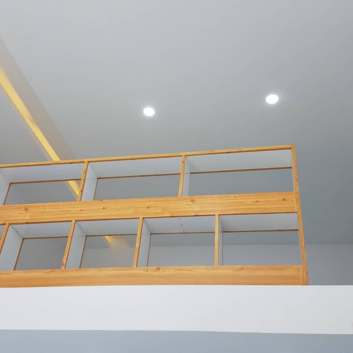 Nhà và 5 phòng trọ 131m2 sổ đỏ riêng gần KDL Bửu Long & ĐH Lạc Hồng cs 5