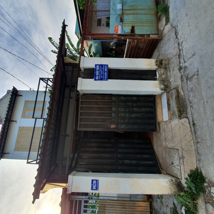 Bán nhà phường An Bình(sau trường chính trị )