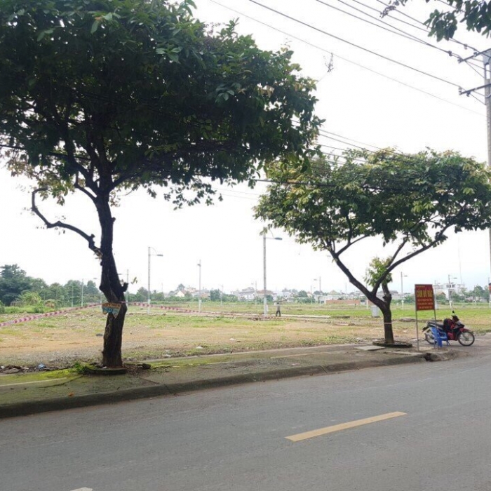 Thanh lý lô đất Bửu Hòa, đường Nguyễn Thị Tồn Lh: 0931 288 968