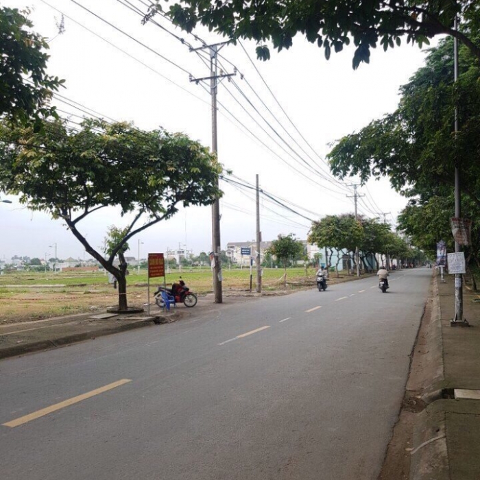 Thanh lý lô đất Bửu Hòa, đường Nguyễn Thị Tồn