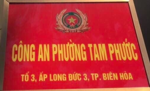 KẸT TIỀN BÁN GẤP LÔ ĐẤT THỔ CƯ PHƯỜNG TAM PHƯỚC  100%,lh : 0788373969