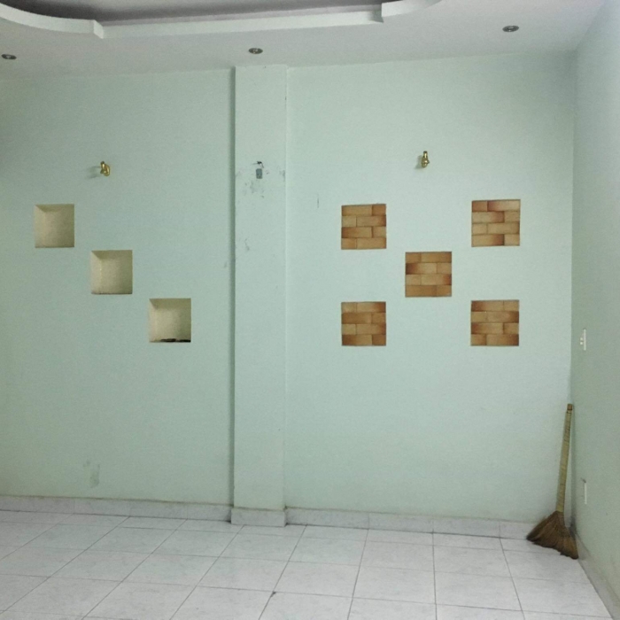 Bán căn hộ chung cư lầu 2 tại Hóa An, Biên Hòa