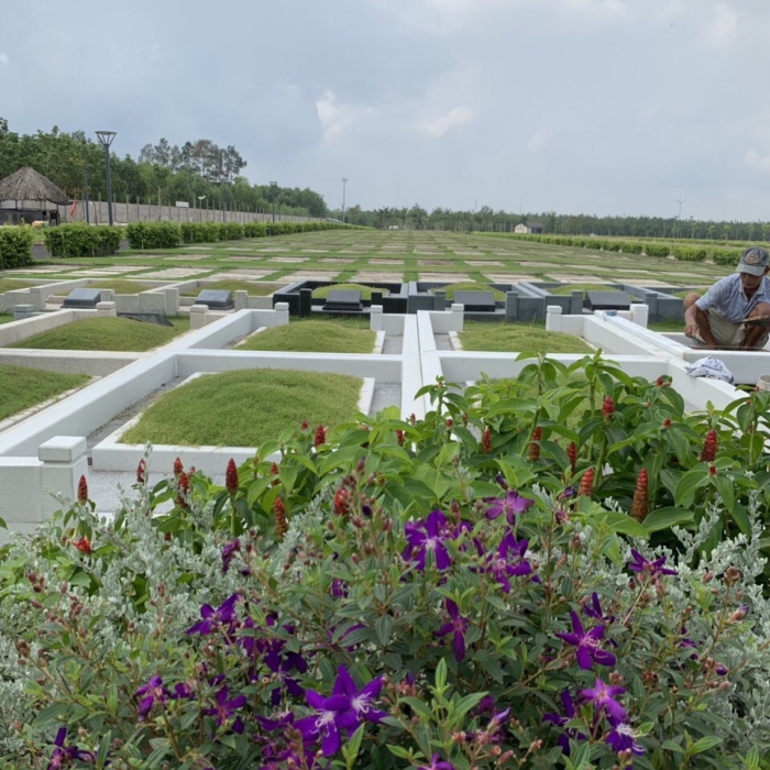 Nghĩa Trang Sinh Thái Sala Garden Long Thành Đồng Nai