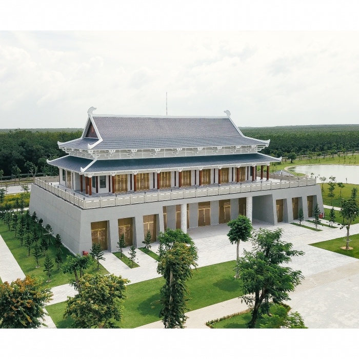 Nghĩa Trang Sinh Thái Sala Garden Long Thành Đồng Nai