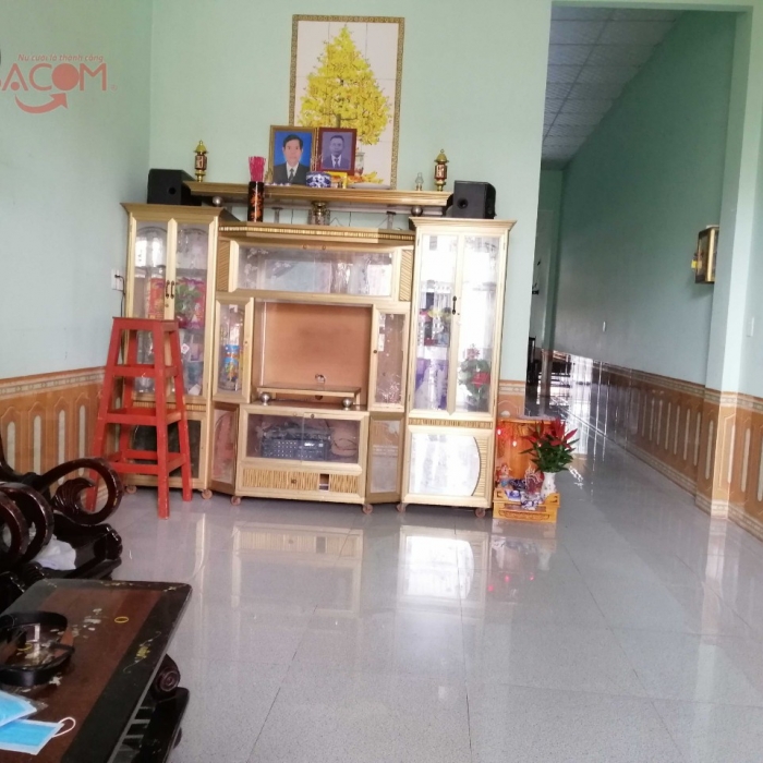 Bán Nhà Tân Phong, Nở Hậu, SHR, Thổ Cư 159m2, Chỉ 2,6 Tỷ