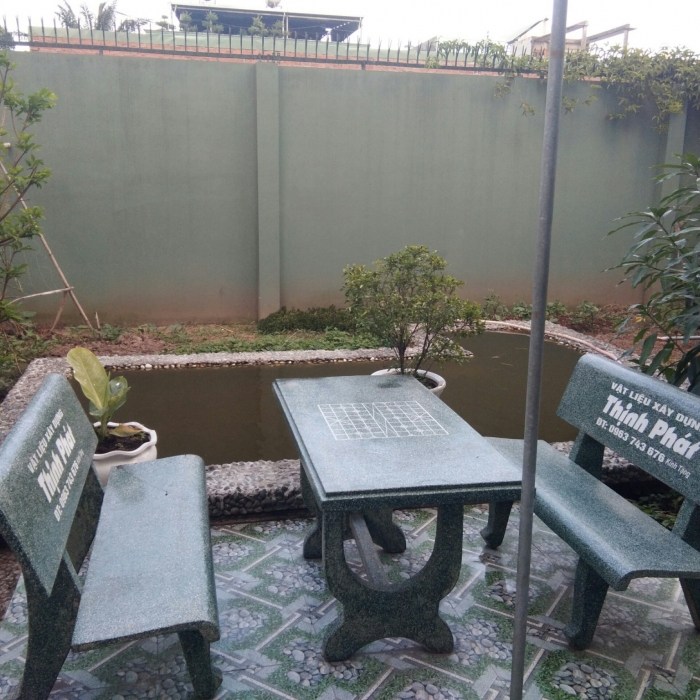 Biệt thự sân vườn cho thuê khu dân cư bình dương P Long Bình Tân