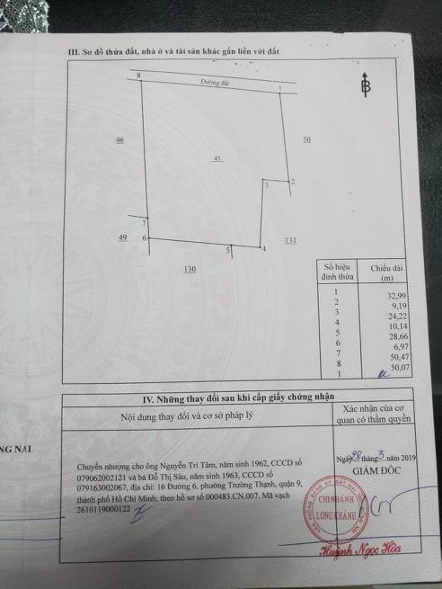 cần bán gấp nhà vườn tại phường xuân lập giá rẻ.