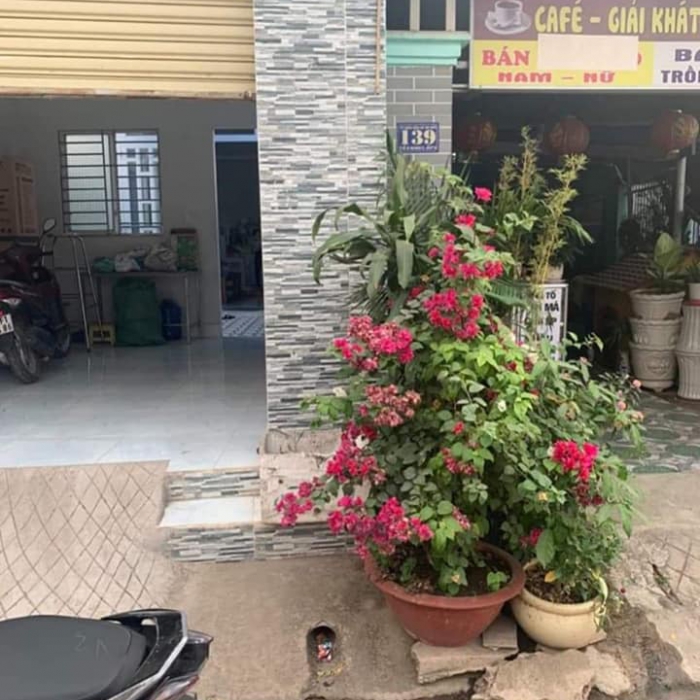 Cần bán căn nhà mặt tiền ở đường Nguyễn Thiện Thuật, phường An Hoà