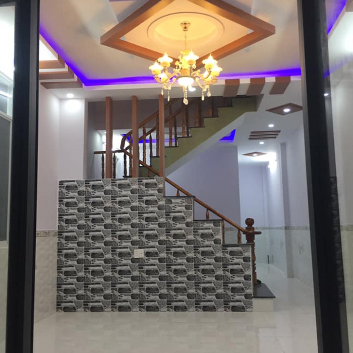 Bán nhà mới xây thuộc phường Tân Vạn, thành phố Biên Hòa