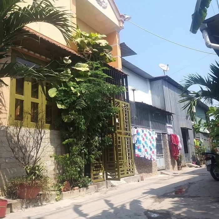 Bán nhà lầu trệt tại đường Lê Văn Tiên [ 0976.226 ]