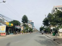 Bán đất mặt tiền kinh doanh khu dân cư Phú Thịnh, Biên hòa
