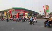 Sở hữu ngay đất sau lưng chợ Tân Hiệp, MT Phạm Văn Khoai, Biên Hòa, 104m2, sổ riêng