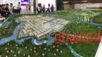Bán đất nền Biên Hòa New City ven sông, sổ đỏ từng nền, pháp lý minh bạch